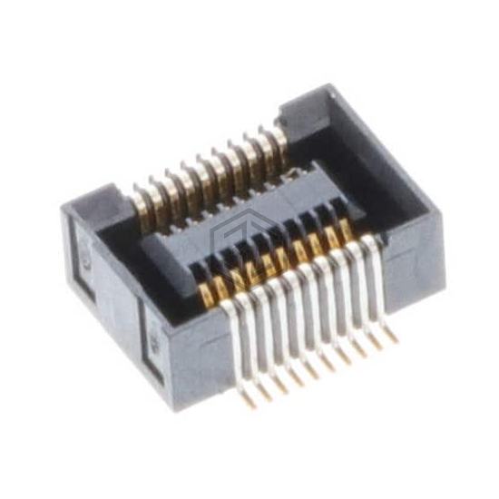 245846020000829+ - KYOCERA AVX - Rectangular Connectors - Arrays, Edge Type, Mezzanine (Board to Board)