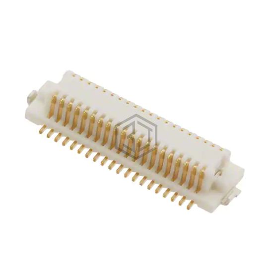 DF12B(3.0)-40DS-0.5V(86) - Hirose Electric Co Ltd - Rectangular Connectors - Arrays, Edge Type, Mezzanine (Board to Board)