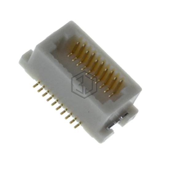 20P-JMDSS-G-1-TF(LF)(SN) - JST Sales America Inc. - Rectangular Connectors - Arrays, Edge Type, Mezzanine (Board to Board)