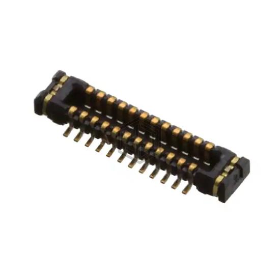 5024302410 - Molex - Rectangular Connectors - Arrays, Edge Type, Mezzanine (Board to Board)