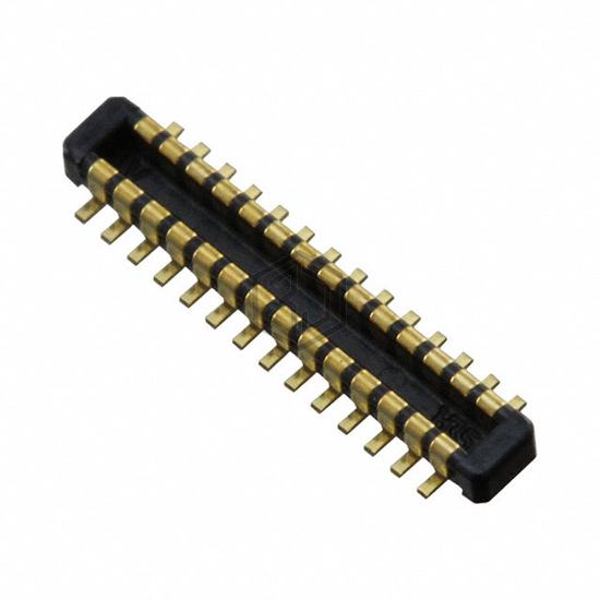 BM14B(0.8)-24DP-0.4V(53) - Hirose Electric Co Ltd - Rectangular Connectors - Arrays, Edge Type, Mezzanine (Board to Board)