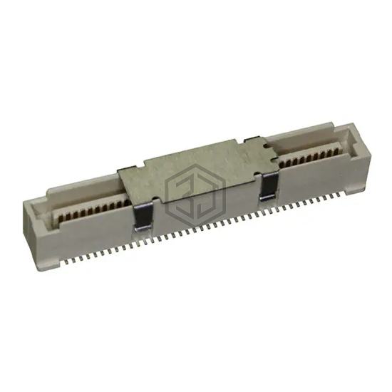 10144518-083802LF - Amphenol ICC (FCI) - Rectangular Connectors - Arrays, Edge Type, Mezzanine (Board to Board)