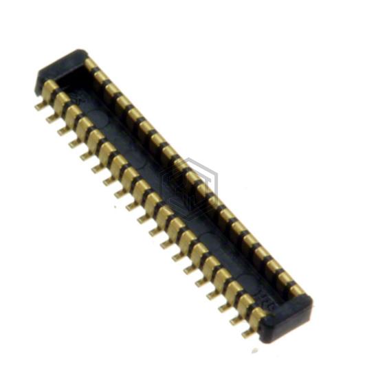BM20B(0.8)-34DP-0.4V(53) - Hirose Electric Co Ltd - Rectangular Connectors - Arrays, Edge Type, Mezzanine (Board to Board)