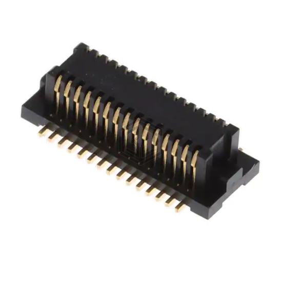 DF12NC-30DS-0.5V(51) - Hirose Electric Co Ltd - Rectangular Connectors - Arrays, Edge Type, Mezzanine (Board to Board)