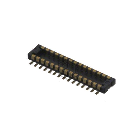 WP7-P026VA1-R500 - JAE Electronics - Rectangular Connectors - Arrays, Edge Type, Mezzanine (Board to Board)