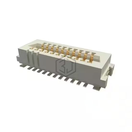 10162581-3134121LF - Amphenol ICC (FCI) - Rectangular Connectors - Arrays, Edge Type, Mezzanine (Board to Board)