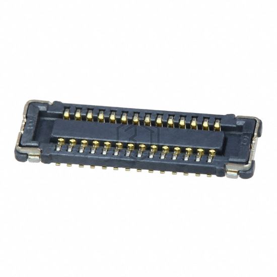 WP7A-S028VA1-R500 - JAE Electronics - Rectangular Connectors - Arrays, Edge Type, Mezzanine (Board to Board)