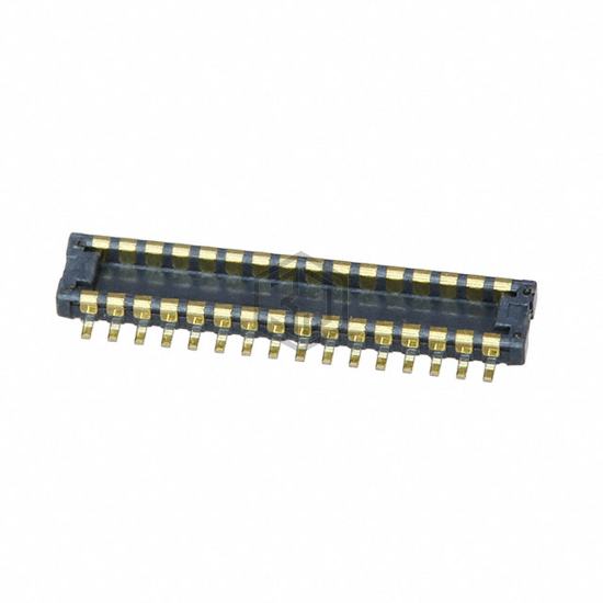 WP7-P028VA1-R500 - JAE Electronics - Rectangular Connectors - Arrays, Edge Type, Mezzanine (Board to Board)