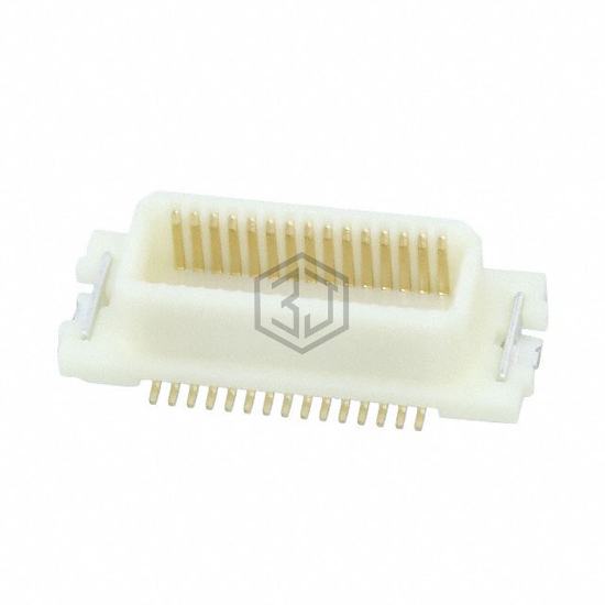 DF17(1.0H)-30DP-0.5V(57) - Hirose Electric Co Ltd - Rectangular Connectors - Arrays, Edge Type, Mezzanine (Board to Board)