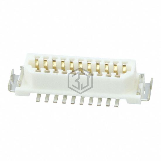 DF9B-21S-1V(69) - Hirose Electric Co Ltd - Rectangular Connectors - Arrays, Edge Type, Mezzanine (Board to Board)