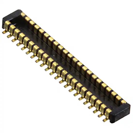 BM20B(0.8)-40DP-0.4V(53) - Hirose Electric Co Ltd - Rectangular Connectors - Arrays, Edge Type, Mezzanine (Board to Board)