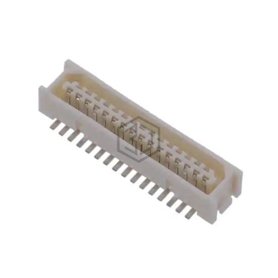 DF9C-31P-1V(22) - Hirose Electric Co Ltd - Rectangular Connectors - Arrays, Edge Type, Mezzanine (Board to Board)