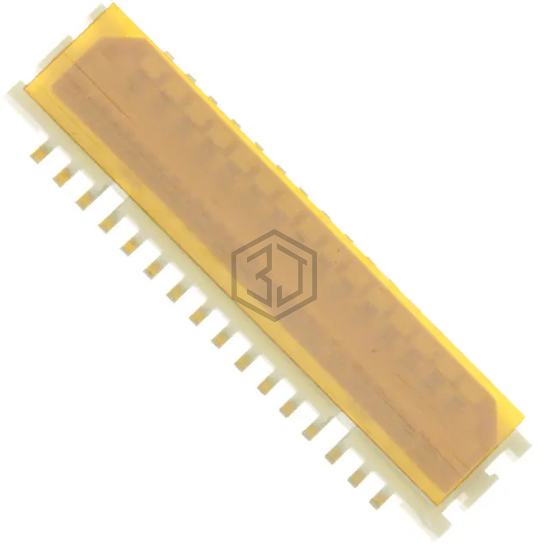DF9A-31S-1V(22) - Hirose Electric Co Ltd - Rectangular Connectors - Arrays, Edge Type, Mezzanine (Board to Board)