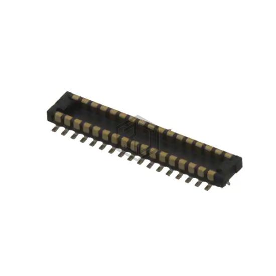 WP7-P030VA1-R500 - JAE Electronics - Rectangular Connectors - Arrays, Edge Type, Mezzanine (Board to Board)