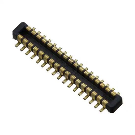 BM14B(0.8)-30DP-0.4V(53) - Hirose Electric Co Ltd - Rectangular Connectors - Arrays, Edge Type, Mezzanine (Board to Board)