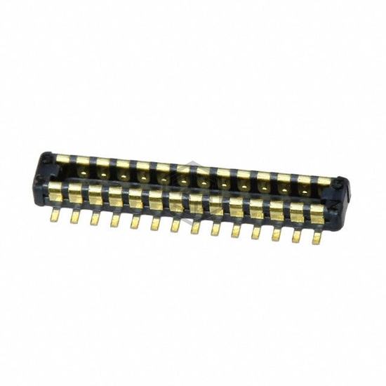 WP9-P024VA1-R500 - JAE Electronics - Rectangular Connectors - Arrays, Edge Type, Mezzanine (Board to Board)