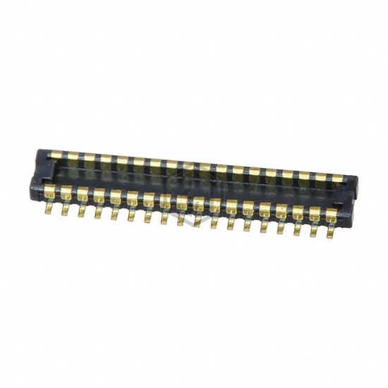 WP7-P032VA1-R500 - JAE Electronics - Rectangular Connectors - Arrays, Edge Type, Mezzanine (Board to Board)