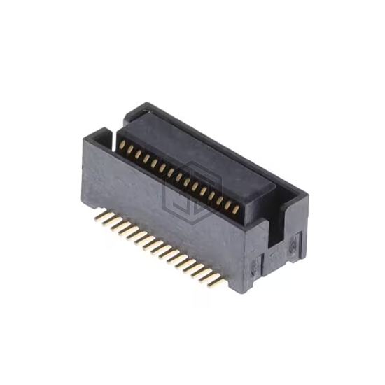 245047030900829+ - KYOCERA AVX - Rectangular Connectors - Arrays, Edge Type, Mezzanine (Board to Board)
