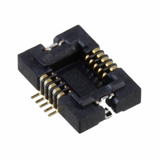 AXK710127G - Panasonic Electric Works - Rectangular Connectors - Arrays, Edge Type, Mezzanine (Board to Board)