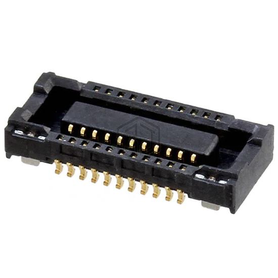 0513382274 - Molex - Rectangular Connectors - Arrays, Edge Type, Mezzanine (Board to Board)