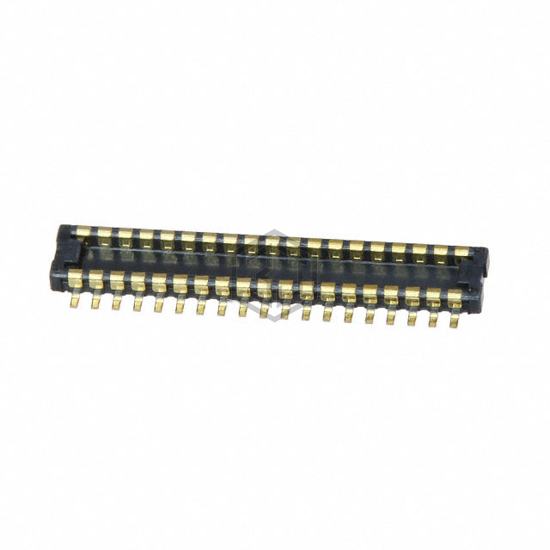 WP7B-P034VA1-R500 - JAE Electronics - Rectangular Connectors - Arrays, Edge Type, Mezzanine (Board to Board)