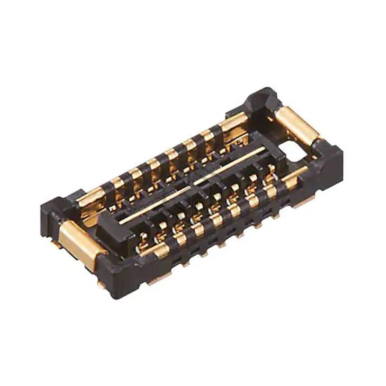 BM46B-12DS-0.35V(53) - Hirose Electric Co Ltd - Rectangular Connectors - Arrays, Edge Type, Mezzanine (Board to Board)