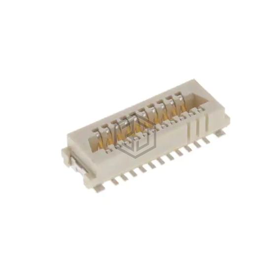 91921-31121LF - Amphenol ICC (FCI) - Rectangular Connectors - Arrays, Edge Type, Mezzanine (Board to Board)