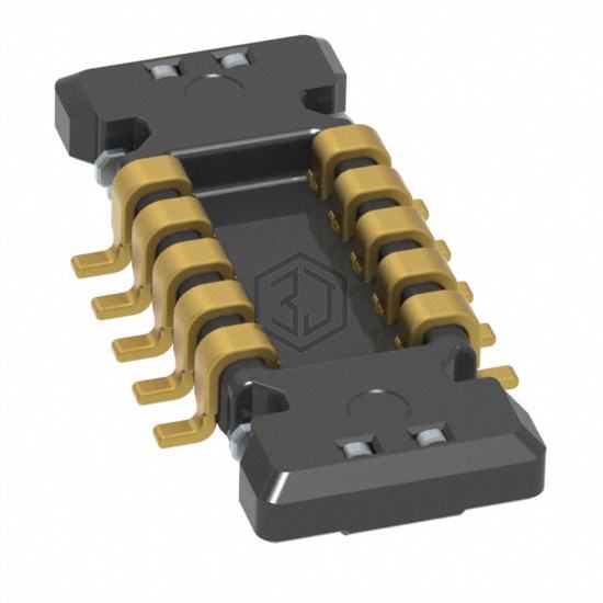 AXG810044A - Panasonic Electric Works - Rectangular Connectors - Arrays, Edge Type, Mezzanine (Board to Board)