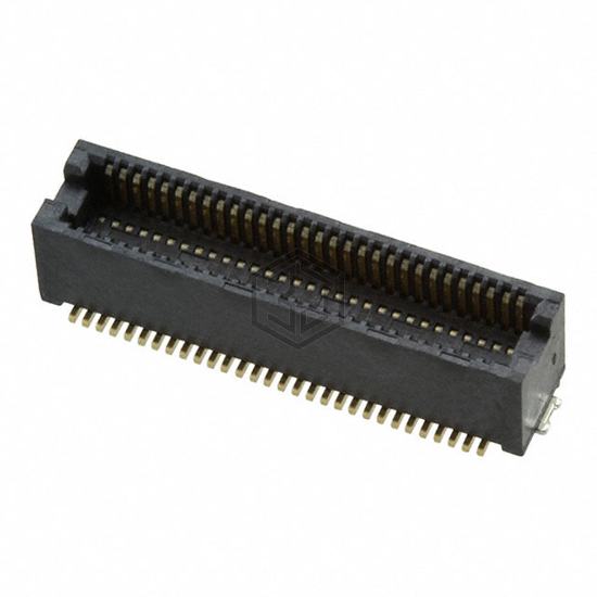 10132797-065100LF - Amphenol ICC (FCI) - Rectangular Connectors - Arrays, Edge Type, Mezzanine (Board to Board)