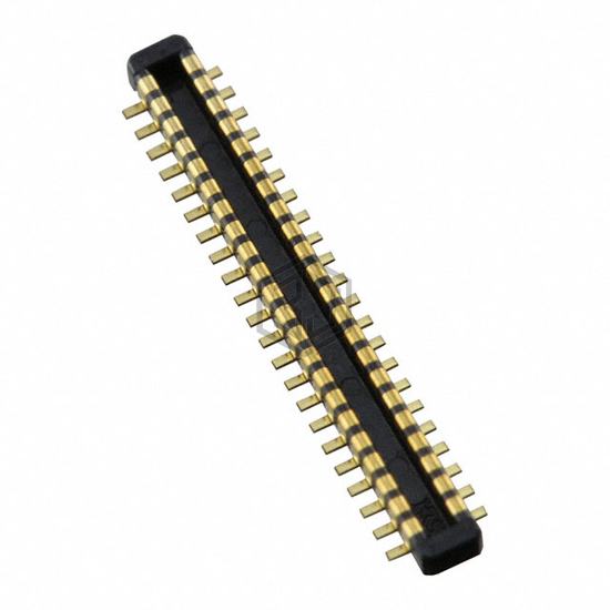 BM14B(0.8)-40DP-0.4V(53) - Hirose Electric Co Ltd - Rectangular Connectors - Arrays, Edge Type, Mezzanine (Board to Board)