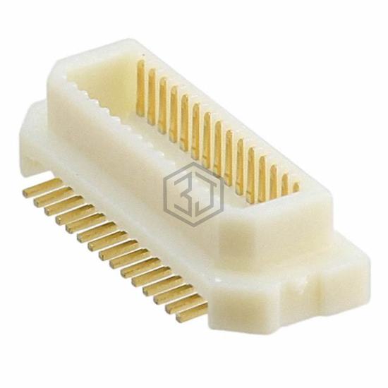 AXK630247YG - Panasonic Electric Works - Rectangular Connectors - Arrays, Edge Type, Mezzanine (Board to Board)