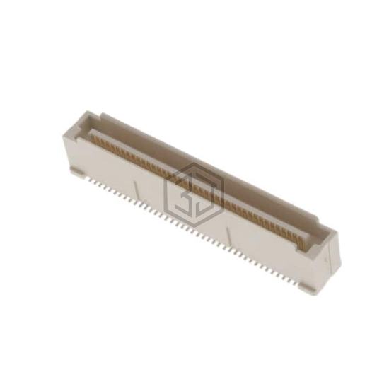 61083-084502LF - Amphenol ICC (FCI) - Rectangular Connectors - Arrays, Edge Type, Mezzanine (Board to Board)