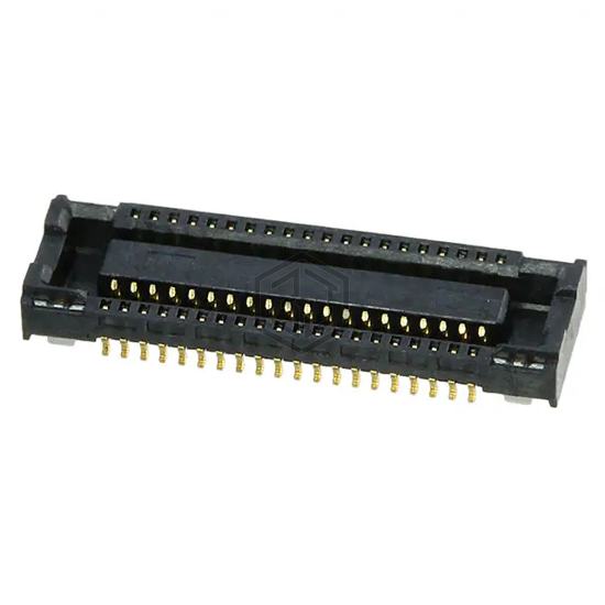 0513380474 - Molex - Rectangular Connectors - Arrays, Edge Type, Mezzanine (Board to Board)