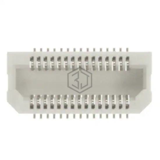 AXK5S30347YG - Panasonic Electric Works - Rectangular Connectors - Arrays, Edge Type, Mezzanine (Board to Board)