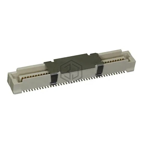 10144518-081802LF - Amphenol ICC (FCI) - Rectangular Connectors - Arrays, Edge Type, Mezzanine (Board to Board)