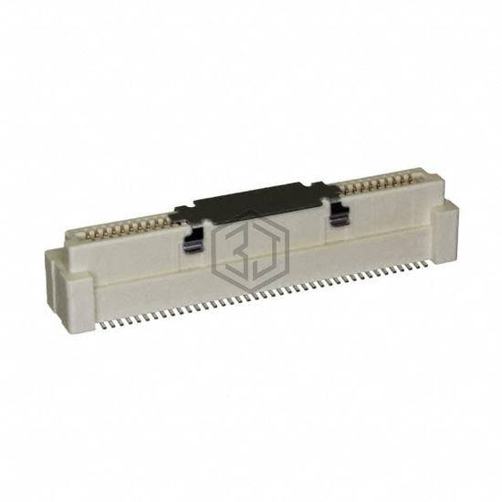 10144517-082802LF - Amphenol ICC (FCI) - Rectangular Connectors - Arrays, Edge Type, Mezzanine (Board to Board)