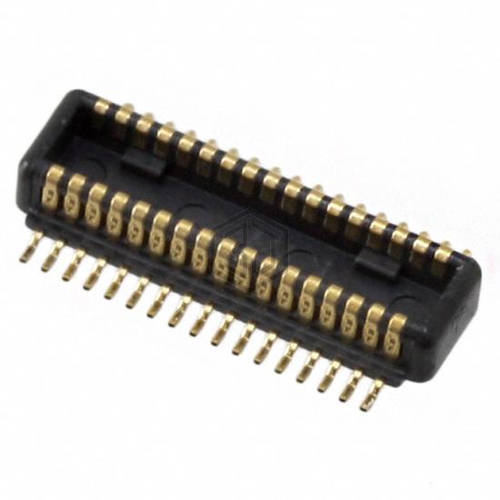AXK834145WG - Panasonic Electric Works - Rectangular Connectors - Arrays, Edge Type, Mezzanine (Board to Board)