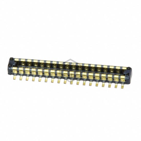 WP9-P032VA1-R500 - JAE Electronics - Rectangular Connectors - Arrays, Edge Type, Mezzanine (Board to Board)