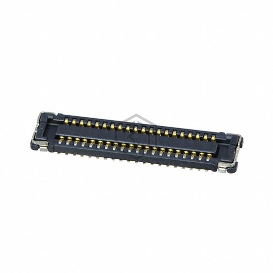 WP7B-S040VA1-R500 - JAE Electronics - Rectangular Connectors - Arrays, Edge Type, Mezzanine (Board to Board)