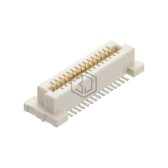 M58-2800342R - Harwin Inc. - Rectangular Connectors - Arrays, Edge Type, Mezzanine (Board to Board)