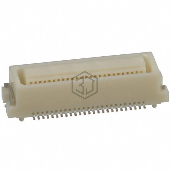 DF17(4.0)-50DS-0.5V(57) - Hirose Electric Co Ltd - Rectangular Connectors - Arrays, Edge Type, Mezzanine (Board to Board)