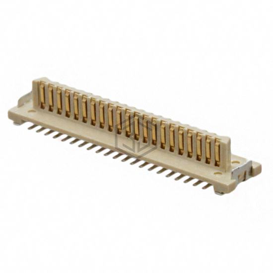 91911-31241LF - Amphenol ICC (FCI) - Rectangular Connectors - Arrays, Edge Type, Mezzanine (Board to Board)