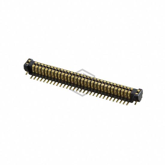 AXT460124 - Panasonic Electric Works - Rectangular Connectors - Arrays, Edge Type, Mezzanine (Board to Board)
