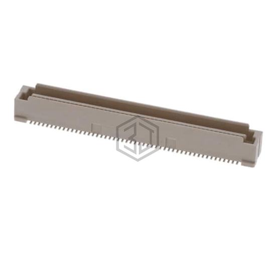 61083-102502LF - Amphenol ICC (FCI) - Rectangular Connectors - Arrays, Edge Type, Mezzanine (Board to Board)