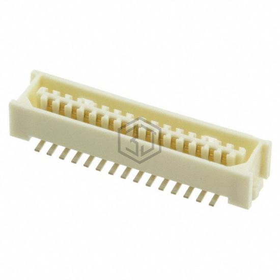 DF9A-31P-1V(69) - Hirose Electric Co Ltd - Rectangular Connectors - Arrays, Edge Type, Mezzanine (Board to Board)
