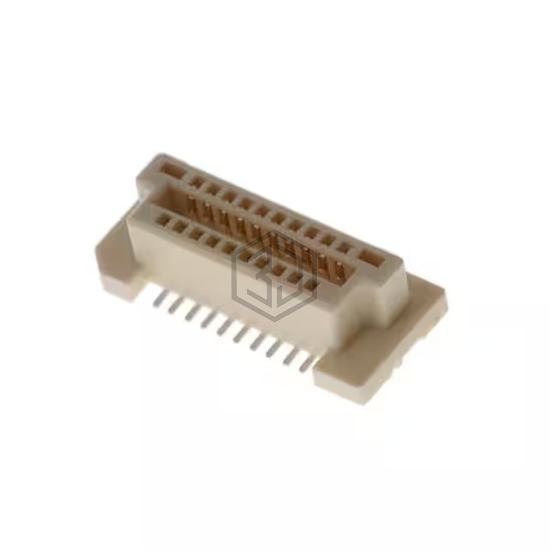 G832MB030201324HR - Amphenol ICC (Commercial Products) - Rectangular Connectors - Arrays, Edge Type, Mezzanine (Board to Board)