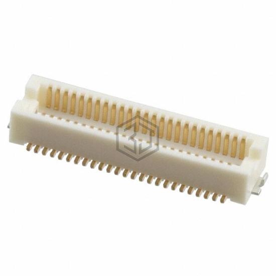 DF12D(3.0)-50DP-0.5V(81) - Hirose Electric Co Ltd - Rectangular Connectors - Arrays, Edge Type, Mezzanine (Board to Board)