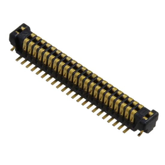 AXT444124 - Panasonic Electric Works - Rectangular Connectors - Arrays, Edge Type, Mezzanine (Board to Board)
