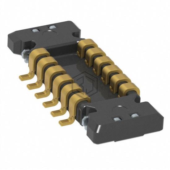 AXG8120J4A - Panasonic Electric Works - Rectangular Connectors - Arrays, Edge Type, Mezzanine (Board to Board)