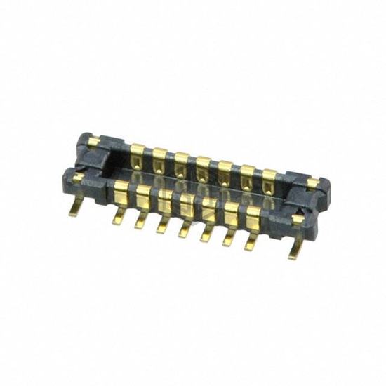 AXE214124A - Panasonic Electric Works - Rectangular Connectors - Arrays, Edge Type, Mezzanine (Board to Board)
